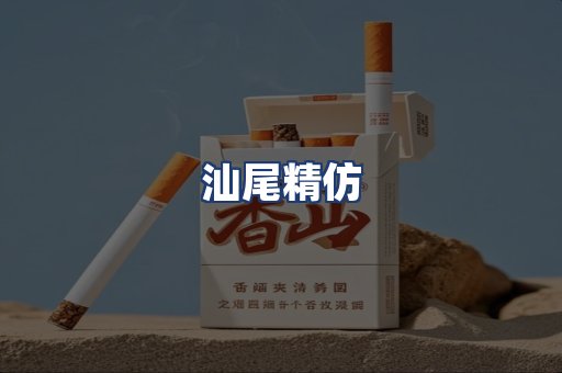 汕尾精仿